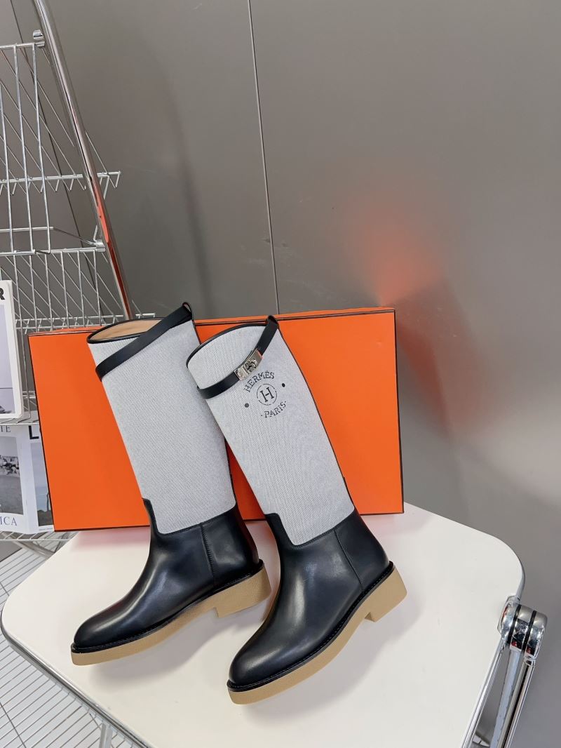 Hermes Boots